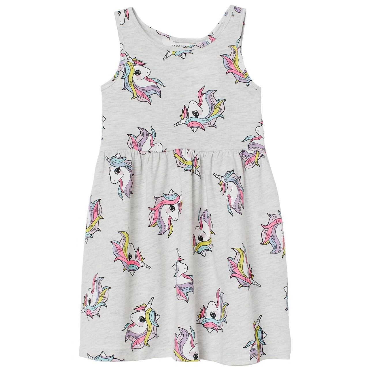 پیراهن دخترانه اچ اند ام مدل 870530005