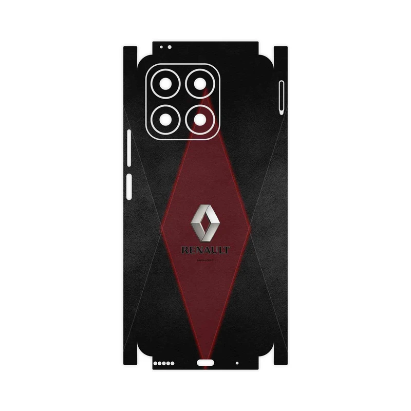 برچسب پوششی ماهوت مدل Renault-FullSkin مناسب برای گوشی موبایل آنر X8a