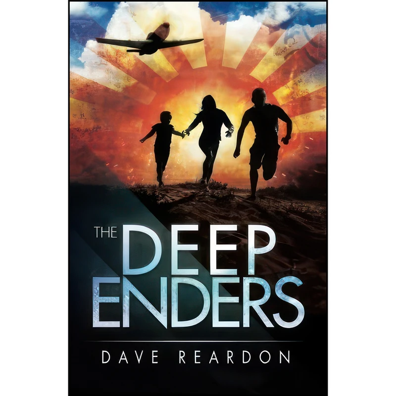 کتاب The Deep Enders اثر Dave Reardon انتشارات تازه ها
