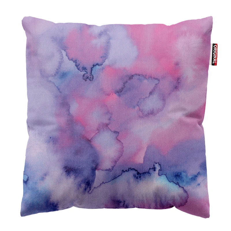 کوسن مدل آبرنگی سایز 30*30 سانتی متر