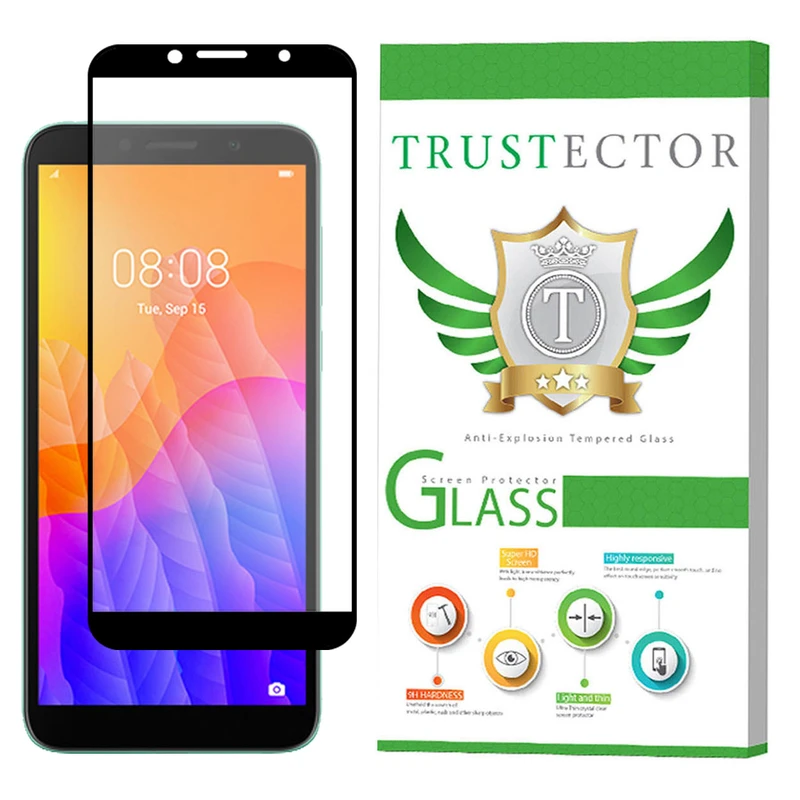 محافظ صفحه نمایش سرامیکی تراستکتور مدل CMA-T مناسب برای گوشی موبایل هوآوی Y5p