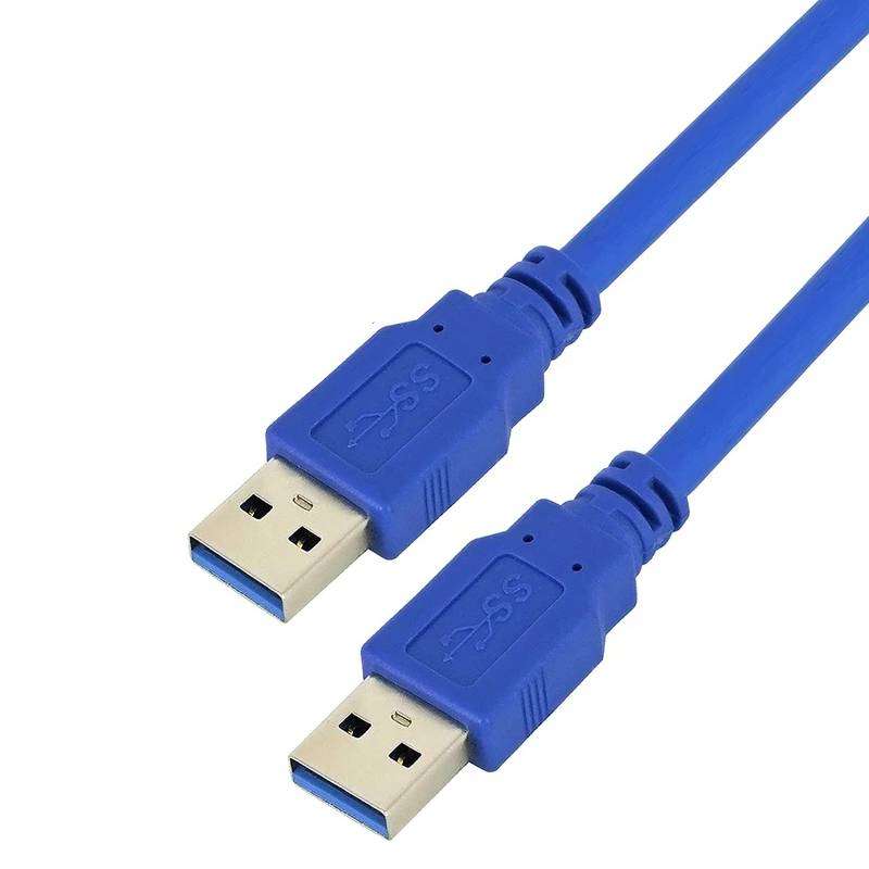 کابل لینک USB3.0 مکا مدل MULC طول 1.5 متر کابل لینک USB3.0 مکا مدل MULC طول 1.5 متر