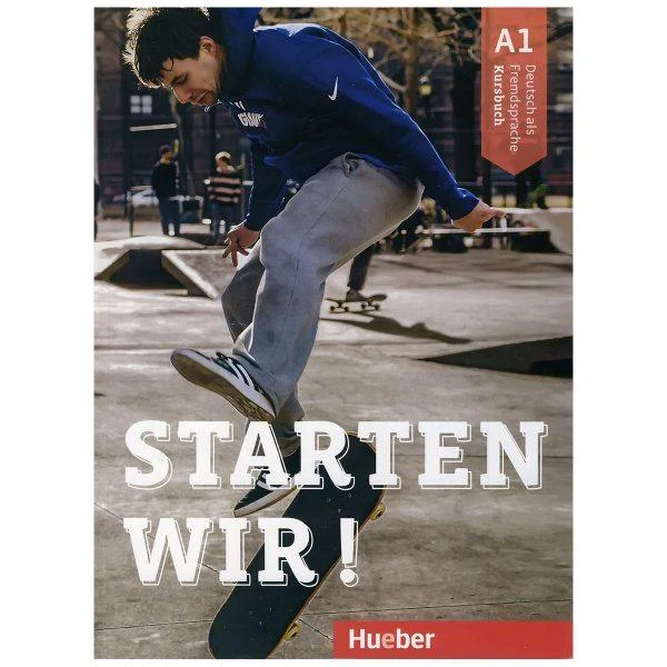 کتاب Starten Wir A1 اثر Rolf Bruseke نشر ابداع