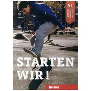 نقد و بررسی کتاب Starten Wir A1 اثر Rolf Bruseke نشر ابداع توسط خریداران