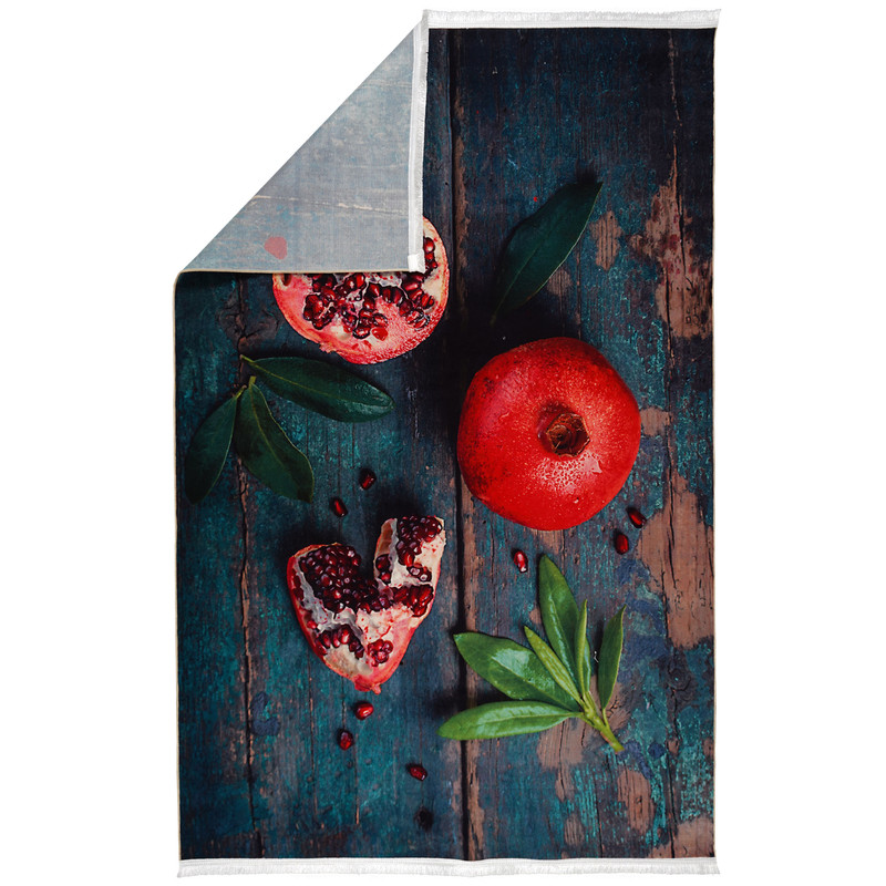 فرش ماشینی محتشم طرح آشپزخانه کد 101407