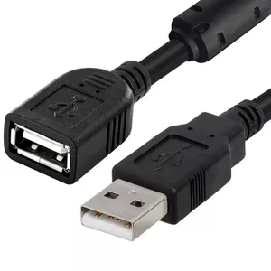 کابل افزایش طول USB اسکار مدل AM-AF طول 3 متر