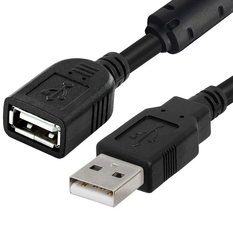 کابل افزایش طول USB اسکار مدل AM-AF طول 3 متر