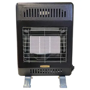 بخاری گازی دیواری جنرال افروز مدل تابشی
