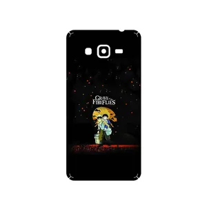 MAHOOT Grave of the Fireflies Cover Sticker for Samsung Galaxy Grand Prime