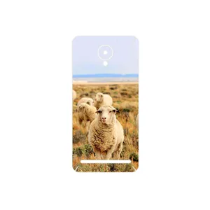 MAHOOT Sheep Cover Sticker for Lenovo Vibe C2