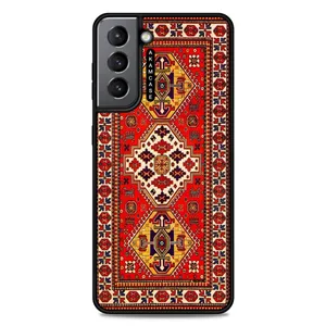 AKAM AMC-WSGS21-PERSIAN-3 Cover For Samsung Galaxy S21