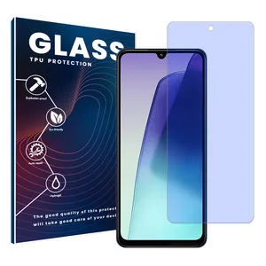 Glass Resistant model anti blue ray screen protector suitable for Xiaomi Redmi 14C mobile phone