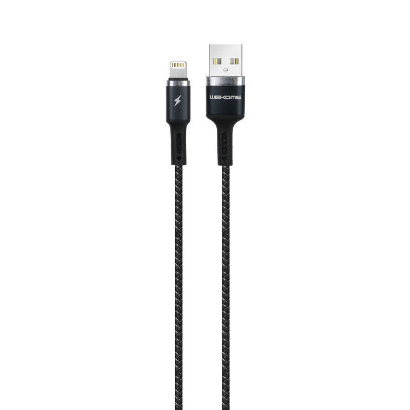 کابل تبدیل USB به لایتنینگ ویکام مدل WDC-128i طول 1 متر
