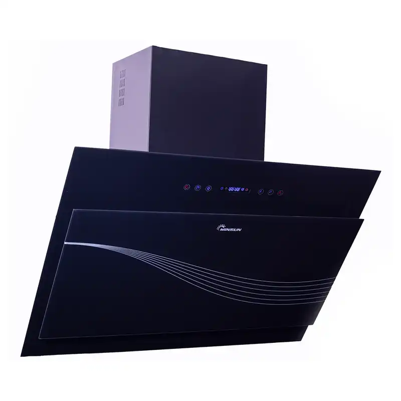 ست هود و اجاق گاز صفحه ای وین سان مدل 317