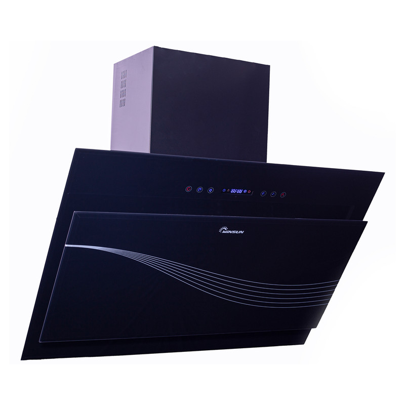 ست هود و اجاق گاز صفحه ای وین سان مدل 317