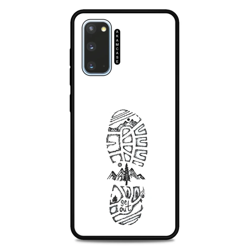 کاور آکام مدل AMC-WSGS20-MOUNTAINS-9 مناسب برای گوشی موبایل سامسونگ Galaxy S20