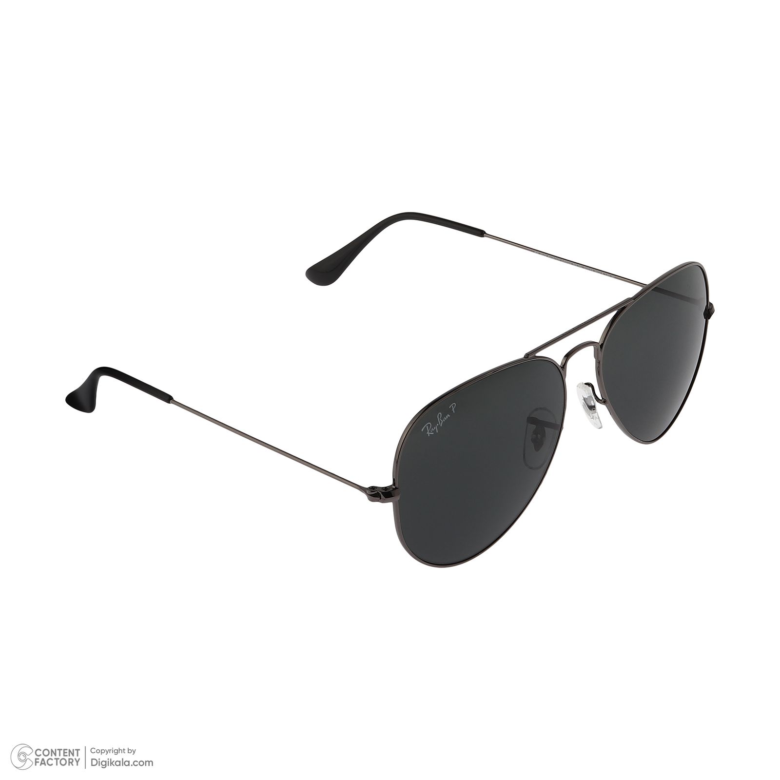 عینک آفتابی خلبانی (Aviator) ری بن مدل 0RB3025P-004-48 -  - 3