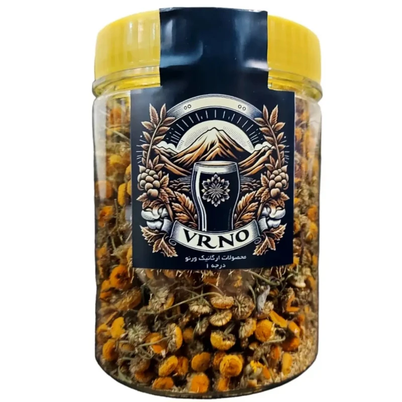 بابونه شیرازی ورنو درجه یک - 70 گرم