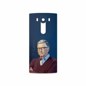 MAHOOT Bill Gates Cover Sticker for LG V10