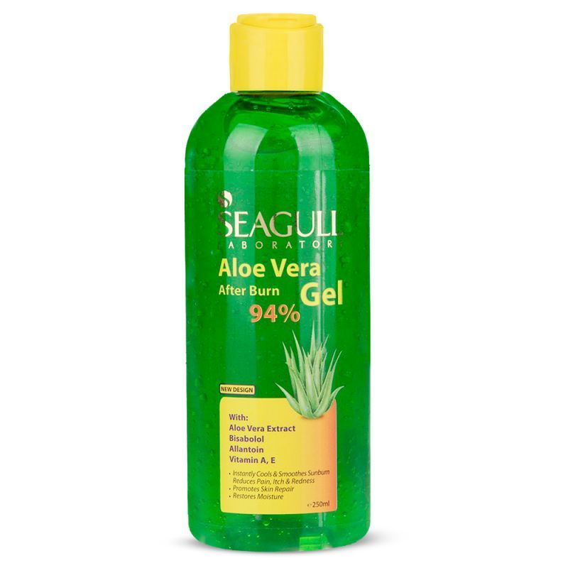 ژل پس از سوختگی سی گل مدل آلوئه ورا حجم 250 میلی لیتر -  - 1