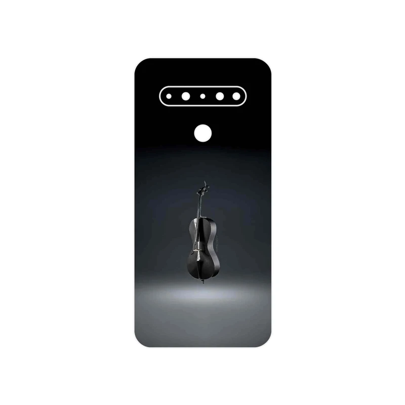 برچسب پوششی ماهوت مدل Cello مناسب برای گوشی موبایل ال جی K61