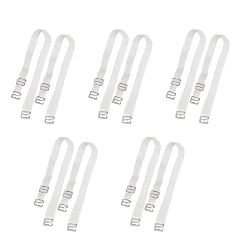 بند سوتین مدل نامرئی P555 مجموعه 5 عددی