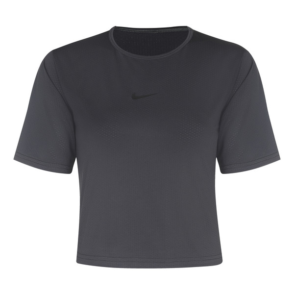 کراپ تی شرت آستین کوتاه ورزشی زنانه مدل N04