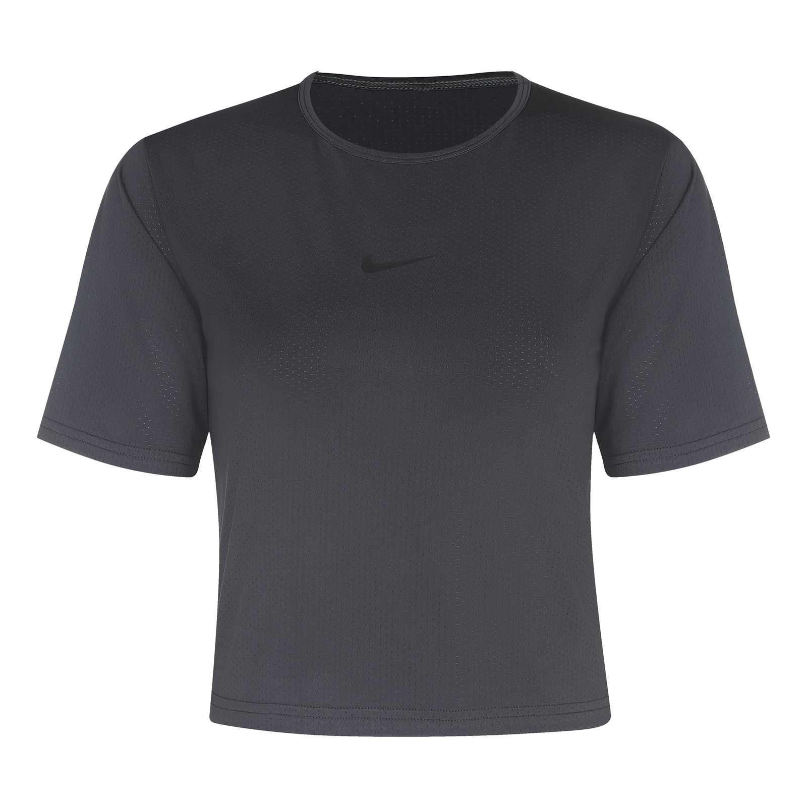 کراپ تی شرت آستین کوتاه ورزشی زنانه مدل N04 -  - 1