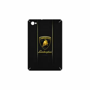 MAHOOT Lamborghini Cover Sticker for Samsung Galaxy Tab 7.7 2011 P6800