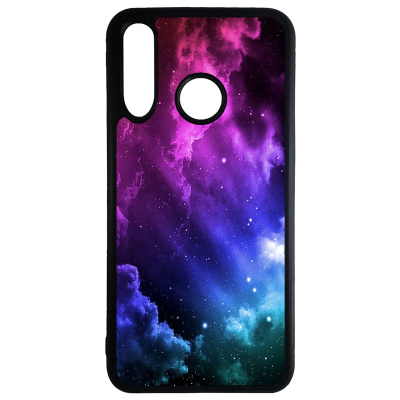 کاور طرح کهکشان کد 1146 مناسب برای گوشی موبایل هوآوی y7p