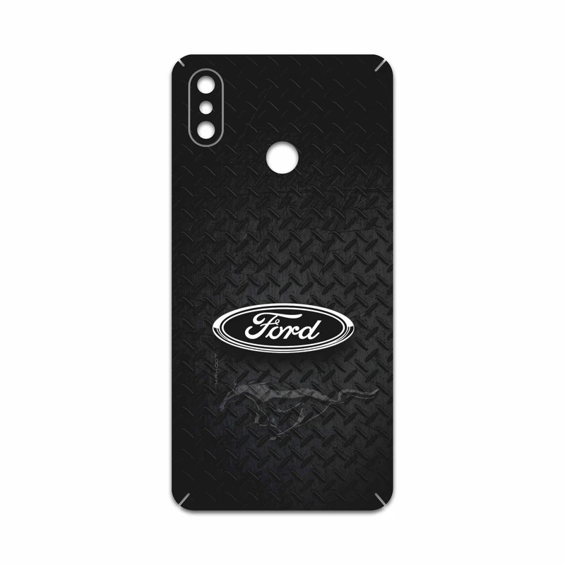 برچسب پوششی ماهوت مدل Ford Motor مناسب برای گوشی موبایل شیائومی Mi Max 3