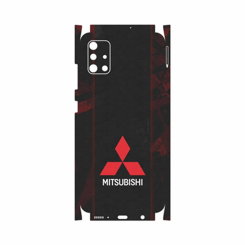برچسب پوششی ماهوت مدل Mitsubishi Motor-FullSkin مناسب برای گوشی موبایل سامسونگ Galaxy A51