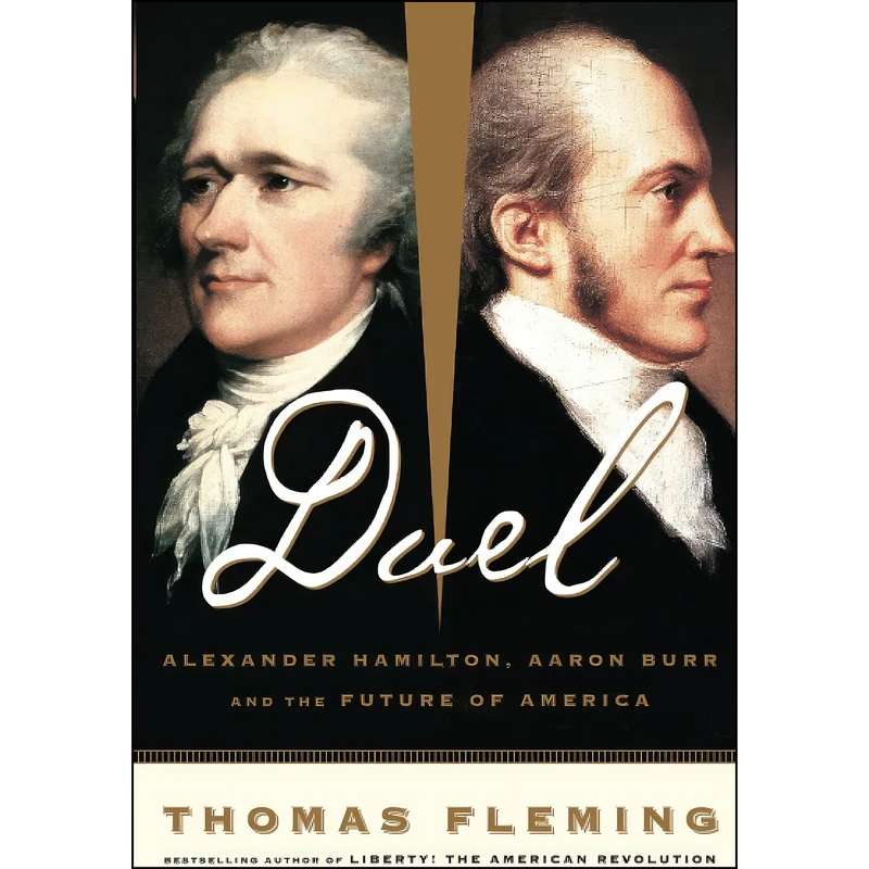 کتاب Duel اثر Thomas Fleming انتشارات تازه ها