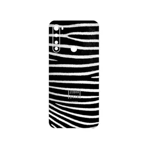 MAHOOT Zebra Skin Cover Sticker for Xiaomi Redmi Note 8
