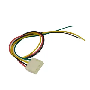 کانکتور مخابراتی 6 پین مادگی سیم دار مدل F6XH بسته 6 عددی