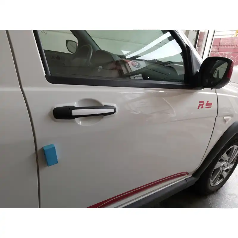 زه روی دستگیره خودرو مدل WW مناسب برای کوییک مجموعه 4 عددی