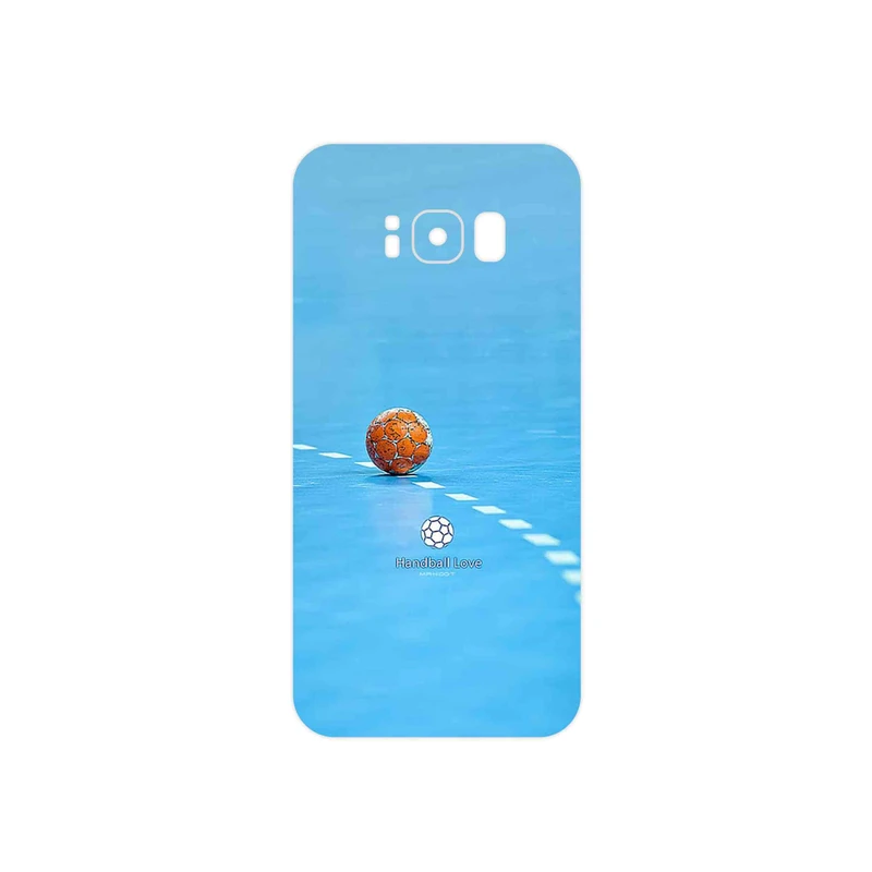 برچسب پوششی ماهوت مدل Handball مناسب برای گوشی موبایل سامسونگ Galaxy S8