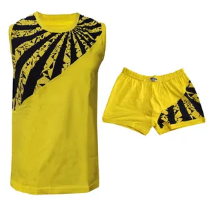 ست شورت و زیرپوش مردانه گیفت مدل ZA-261