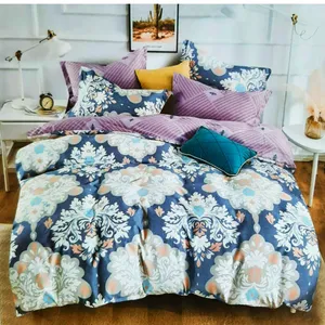 لحاف آکسفورد مدل کلاسیک دونفره سایز 220×240 سانتیمتر