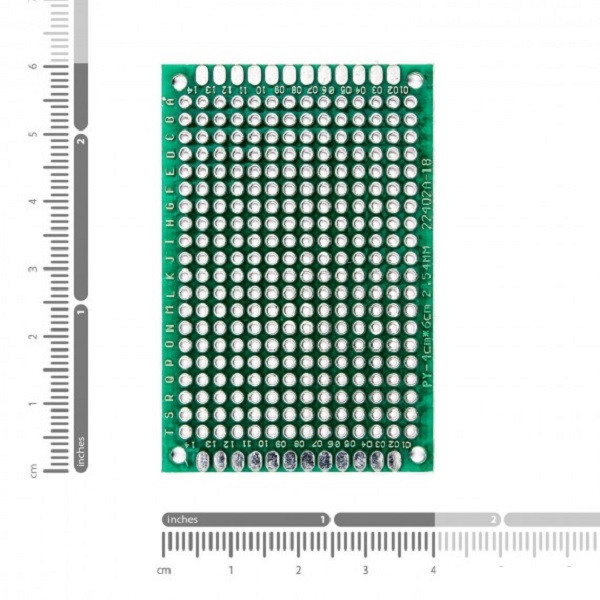 برد ازمایشگاهی مدل SR-64 برد ازمایشگاهی مدل SR-64