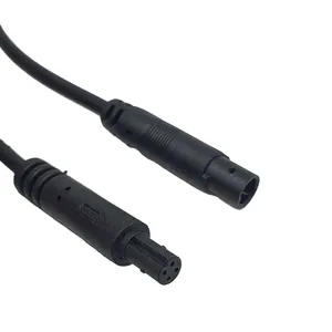 کابل نری و مادگی خودرو مدل 4 پین کد I8