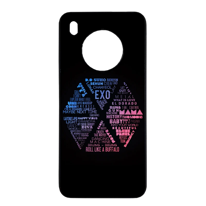 کاور گالری وبفر طرح اکسو مناسب برای گوشی موبایل هوآوی y9a