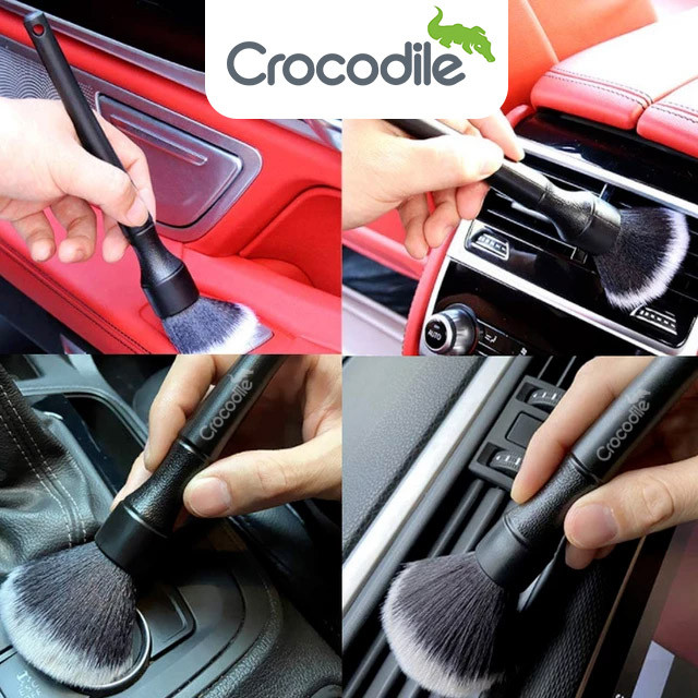 فرچه دیتیلینگ خودرو کروکودیل کد 01