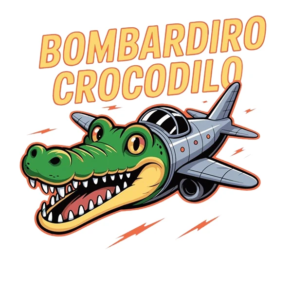 استیکر پارچه و لباس پاد آفرین طرح کارتونی کد 1699