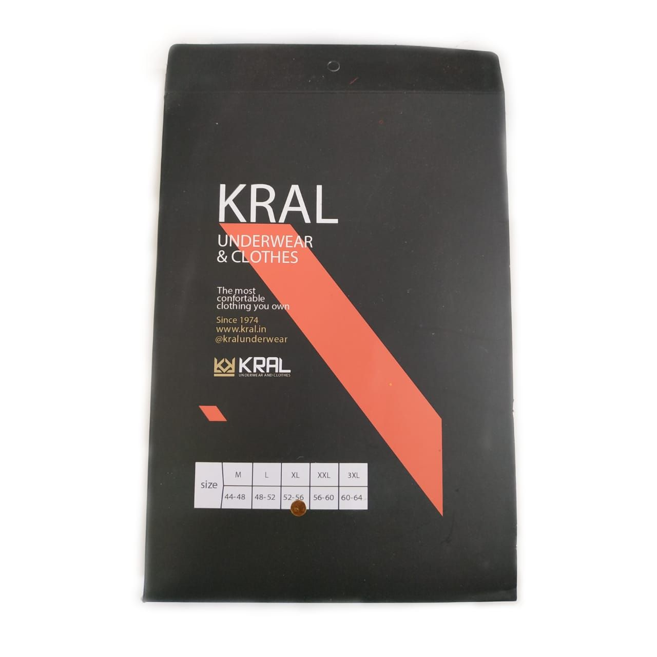 ست شورت و زیرپوش مردانه کرال کوئین کد 004 -  - 5