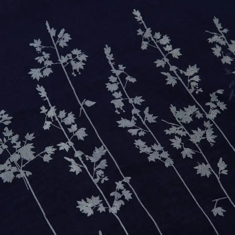 روسری زنانه گدار مدل چنارستان طهران