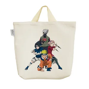 ساک خرید خندالو مدل ناروتو کد 916