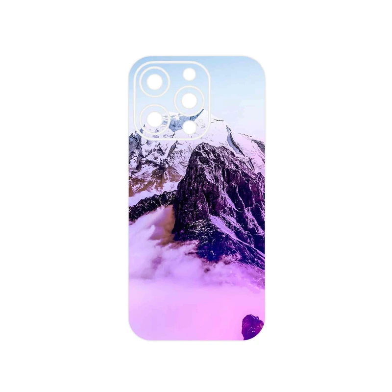 برچسب پوششی ماهوت مدل Mountaintop مناسب برای گوشی موبایل اپل iPhone 14 Pro
