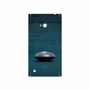 MAHOOT Hang Instrument Cover Sticker for Nokia Lumia 720