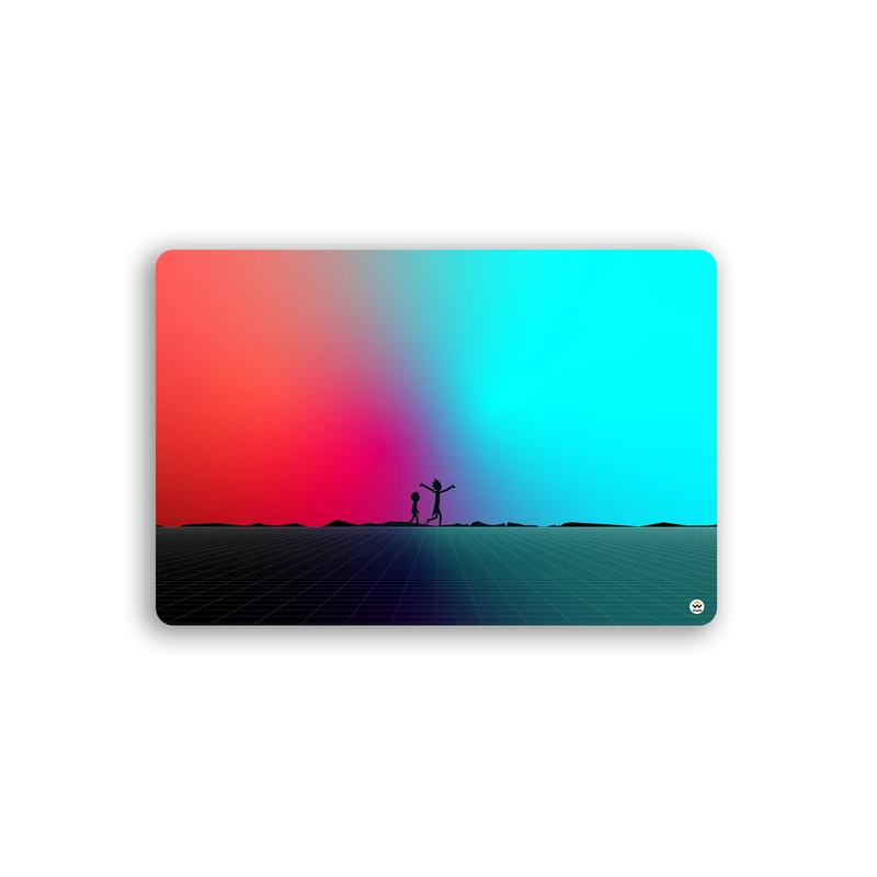 ماوس پد مخصوص بازی شادیت مدل ریک اند مورتی کد1599 سایز 37*24 سانتیمتر